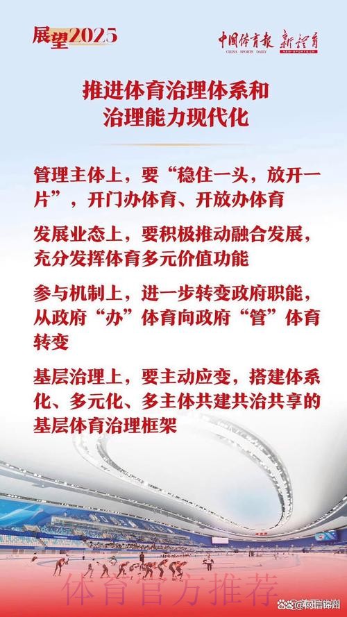 以高水平体育法治建设服务保障体育事业高质量发展